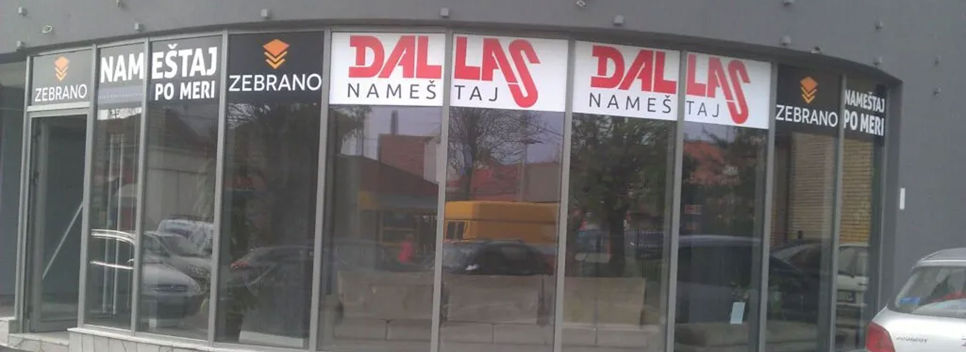 Dallas namještaj | Otvoren dallas salon u Kragujevcu