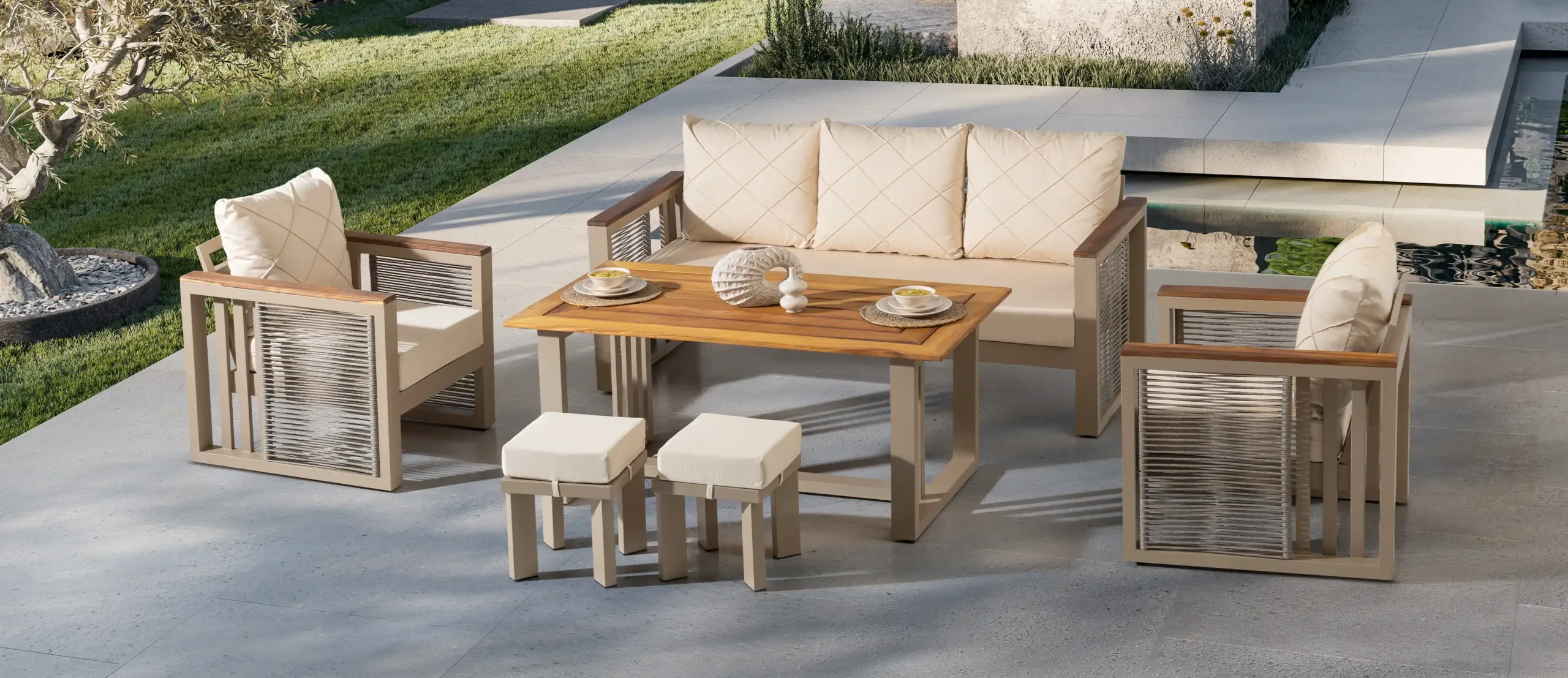 Baštenski namještaj